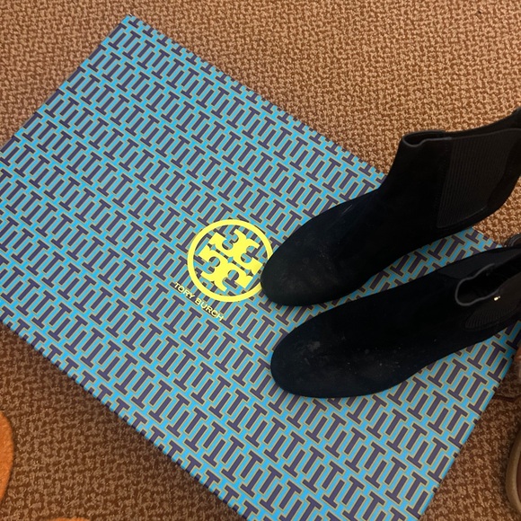 Tori Burch Boots 7.5 (2 styles in 1!) - Picture 3 of 7